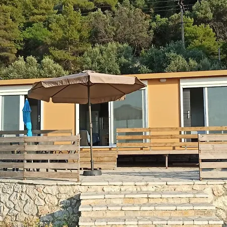 Nikitas 펜션 Áyios Nikítas