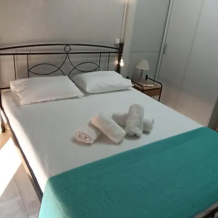 펜션 Nikitas Áyios Nikítas