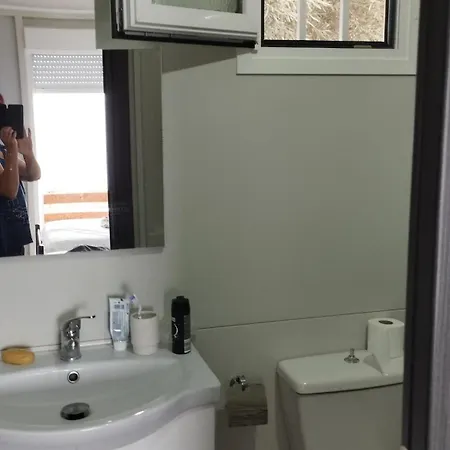 Nikitas 펜션 Áyios Nikítas