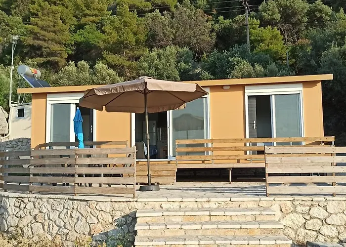 Nikitas 펜션 Áyios Nikítas