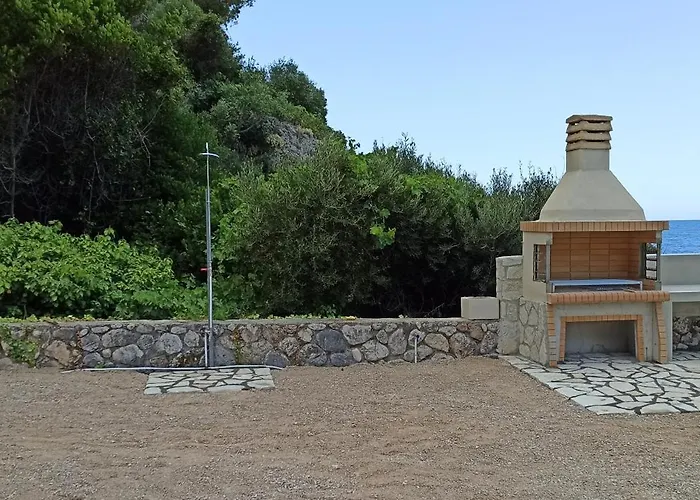 Nikitas 펜션 Áyios Nikítas