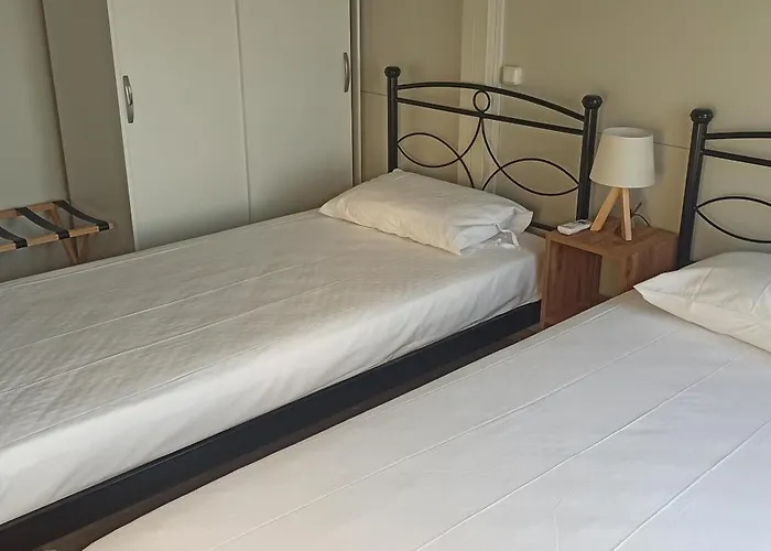 펜션 Nikitas Áyios Nikítas