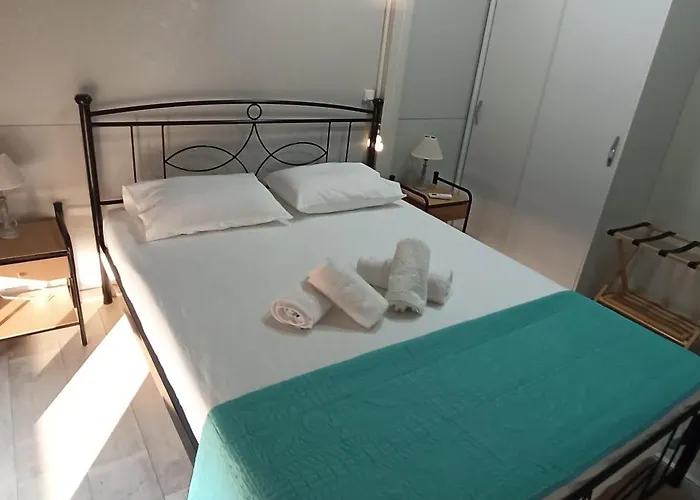 펜션 Nikitas Áyios Nikítas