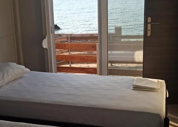 Nikitas 펜션 Áyios Nikítas